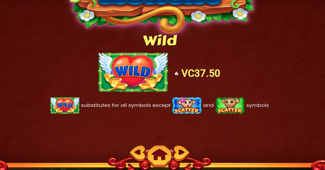 valentine monchy paytable 1 paytable