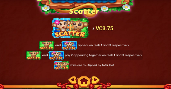 valentine monchy paytable 2 paytable