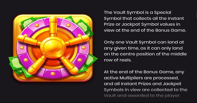 vegas vault paytable 1 paytable