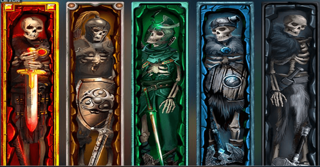 warrior graveyard xnudge paytable 2 paytable