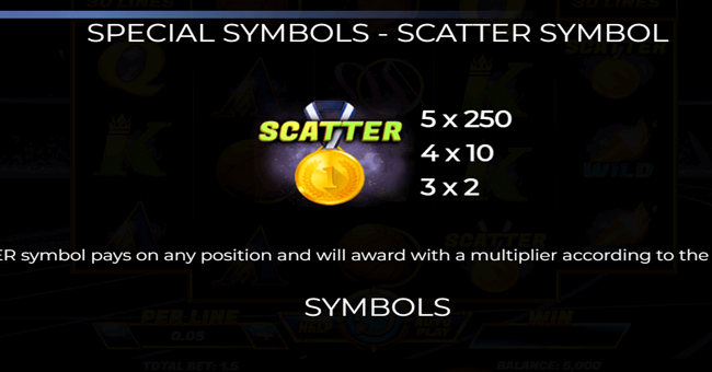 winners gold paytable 2 paytable