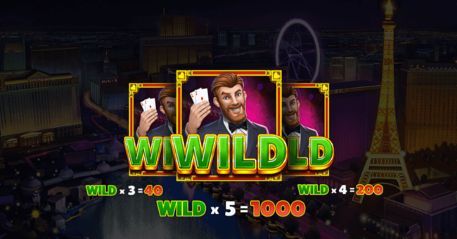 winning vegas paytable 2 paytable