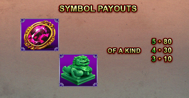 wu zetian paytable 3 paytable