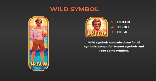 your own island paytable 1 paytable