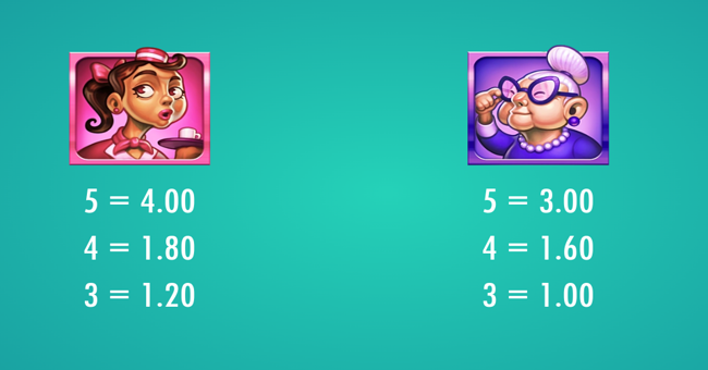 zap attack paytable 2 paytable