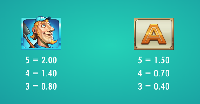 zap attack paytable 3 paytable