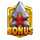 10000 bc 2 doublemax scatter symbol icon