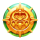 101 crystal skulls scatter 3 symbol icon