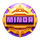 101 crystal skulls scatter 5 symbol icon
