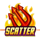 10 devils hotfire scatter symbol icon