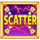 12 volt diamonds scatter symbol icon