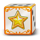 20 burning roll scatter symbol icon