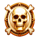 20 pirate bombs scatter symbol icon