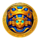 3 aztec totems blue scatter symbol icon