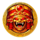 3 aztec totems red scatter symbol icon