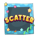 3 capybaras scatter symbol icon