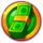 3 cash coins trinity 3x3 running wins twin scatter symbol icon