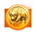 3 charge bison scatter 3 symbol icon