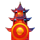 3 coin towers scatter 2 symbol icon