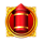 3 combo lucky crackers red scatter symbol icon