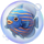 3 combo mega bass collect scatter symbol icon
