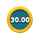 3 daruma dolls scatter 3 symbol icon