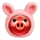 3 easter pigs hop and win expand scatter symbol icon