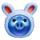 3 easter pigs hop and win extend scatter symbol icon