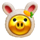 3 easter pigs hop and win multi scatter symbol icon