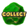 3 golden nuggets hold and win collect scatter symbol icon