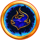 3 joker tricks blue scatter symbol icon