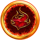 3 joker tricks red scatter symbol icon
