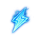 3 lightning blitz hit the cash blue scatter symbol icon