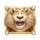 3 lion roarrr scatter 4 symbol icon
