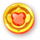 3 lucky monkeys hold and win scatter 3 symbol icon