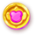 3 lucky monkeys hold and win scatter 4 symbol icon