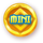 3 lucky monkeys hold and win scatter 5 symbol icon
