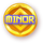 3 lucky monkeys hold and win scatter 6 symbol icon