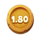 3 lucky nuggets scatter 2 symbol icon
