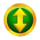 3 lucky rainbows action boost scatter2 symbol icon