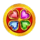 3 lucky rainbows action boost scatter3 symbol icon