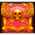 3 muertos scatter symbol icon