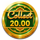 3 pots of aladdin scatter 4 symbol icon