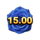 3 pots of venice scatter symbol icon