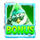 3 rockin penguins scatter 3 symbol icon