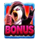 3 rockin penguins scatter symbol icon