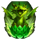 3 royal dracos scatter symbol icon