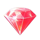 3 sparking crowns scatter 5 symbol icon