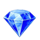 3 sparking crowns scatter 6 symbol icon