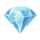 3 sparking crowns scatter symbol icon
